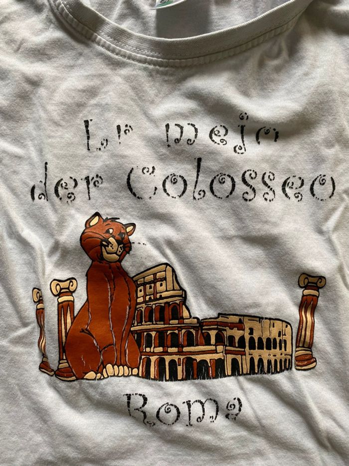 T-shirt Roma - photo numéro 2