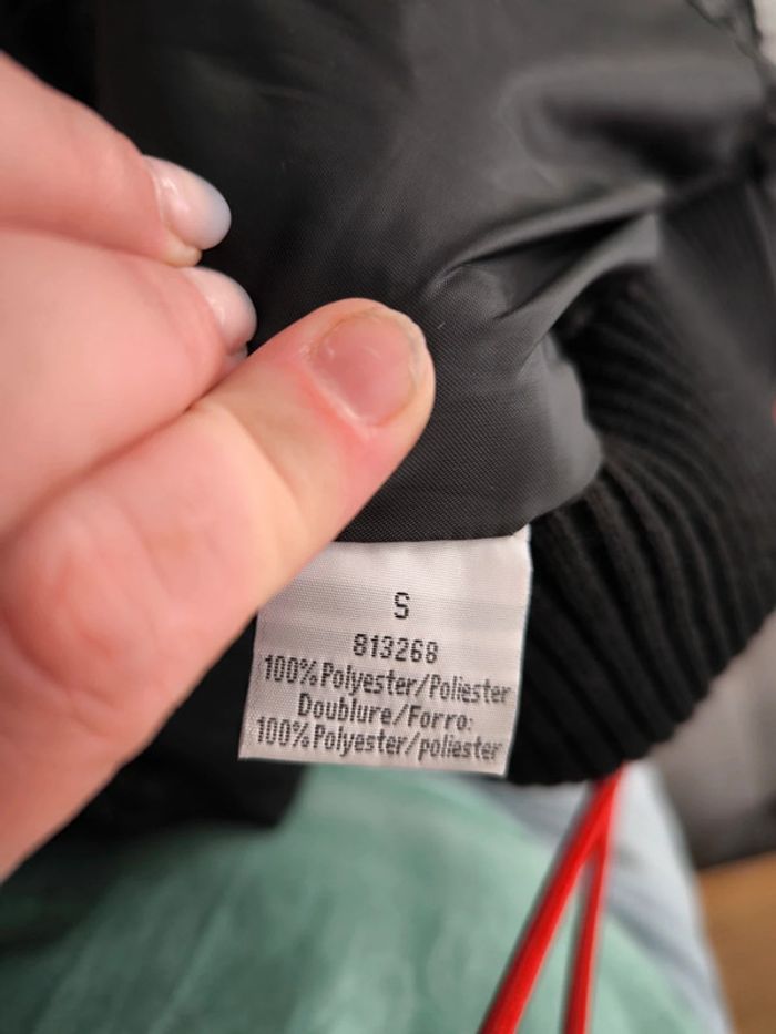 Doudoune homme taille S neuve - photo numéro 4
