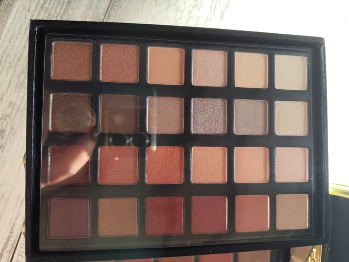 Palette maquillage - photo numéro 5
