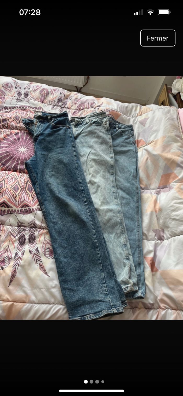 Lot baggy - photo numéro 2