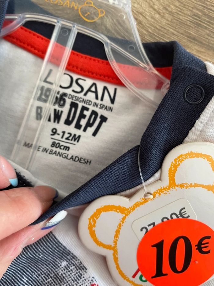 Ensemble 9 mois losan - photo numéro 2