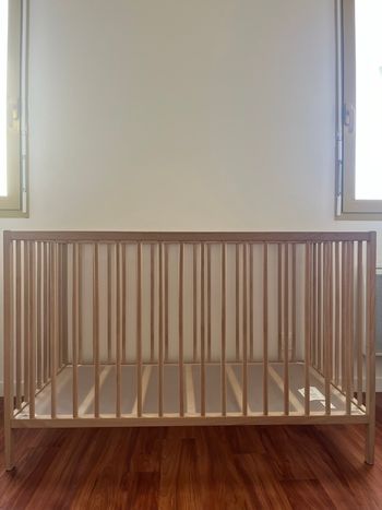 Lit bébé 60x120