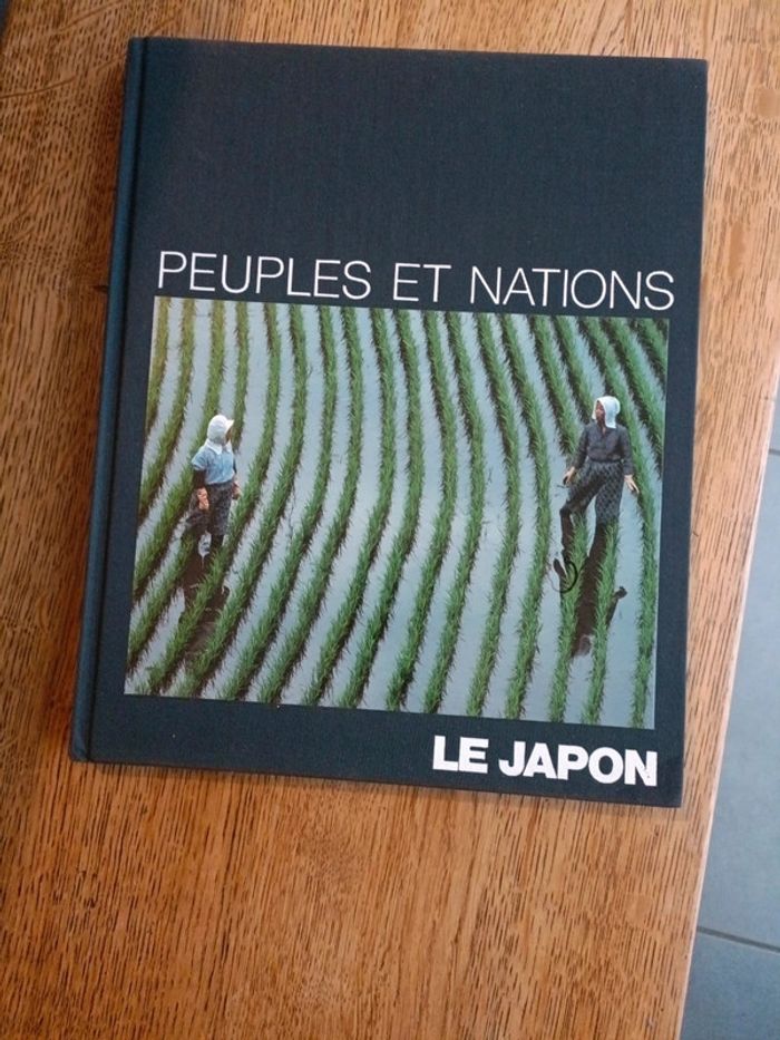 Le Japon peuples et nations