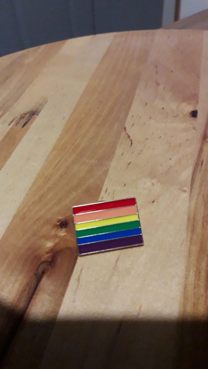 Pin's drapeaux lgbtqiap+ - photo numéro 2