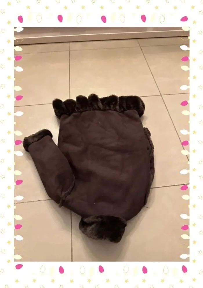 Manteau neuf 90cm - photo numéro 4