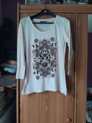 haut manches longues