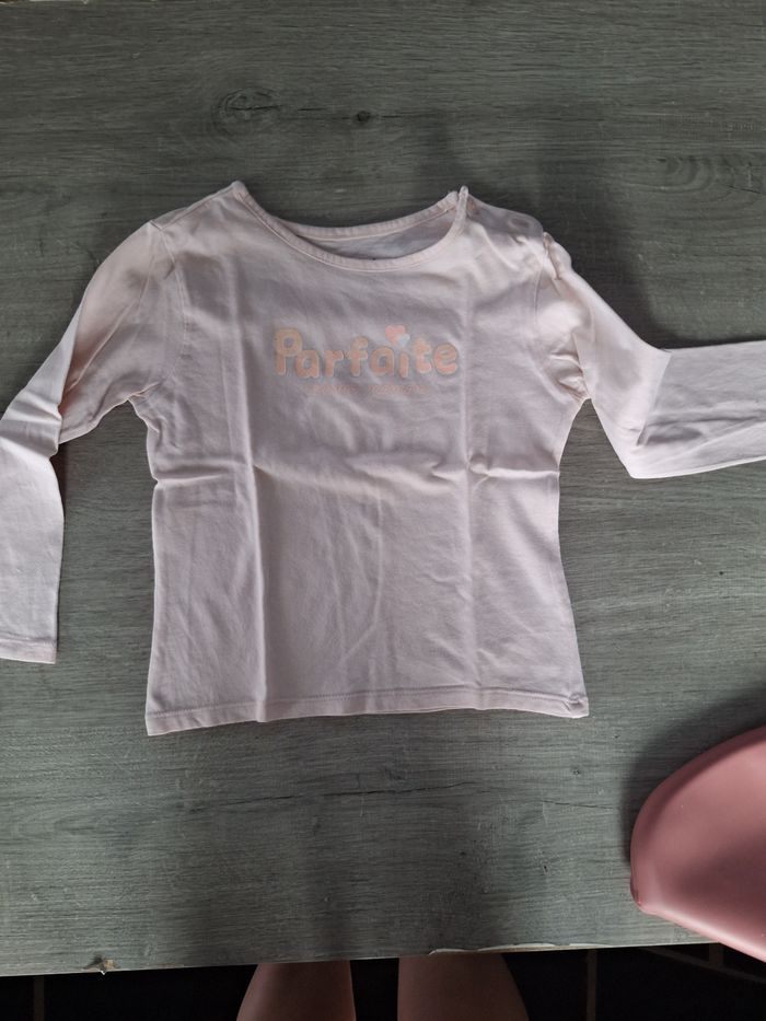T-shirt manches longues - photo numéro 3