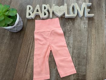 - leggings Fruit de ma passion - 3 mois - Très bon état