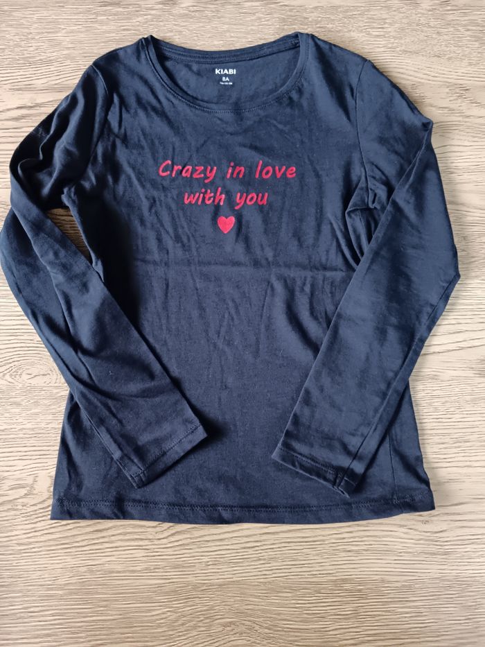 Tee-shirt manches longues