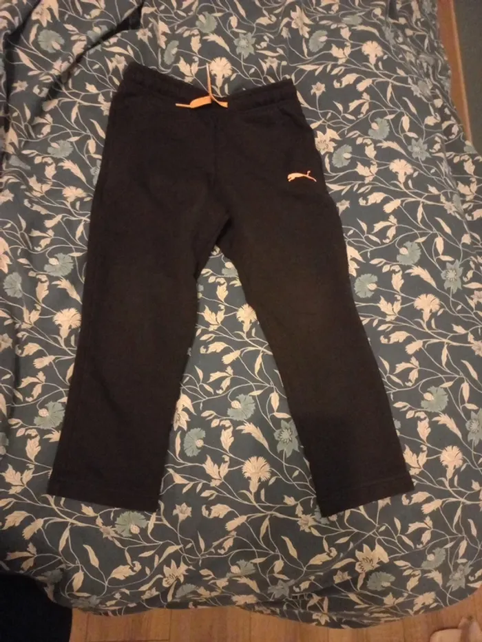 Pantalon jogging fille - photo numéro 3