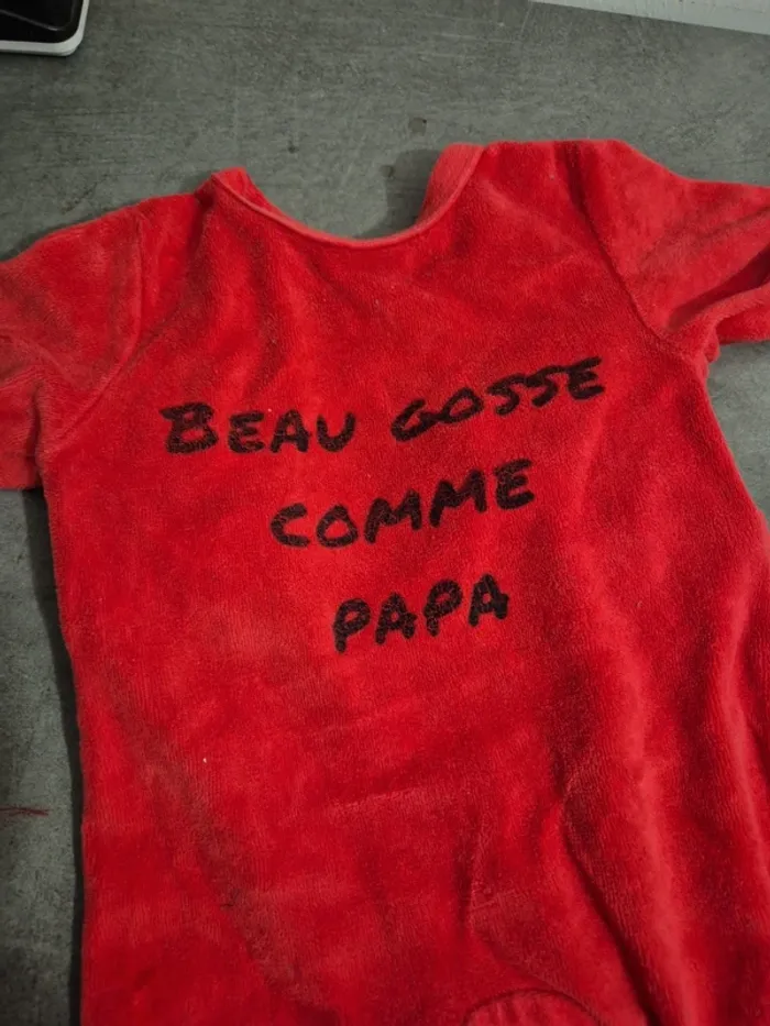 Pyjamas humour - photo numéro 2