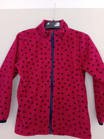Sweat polaire 2 ans