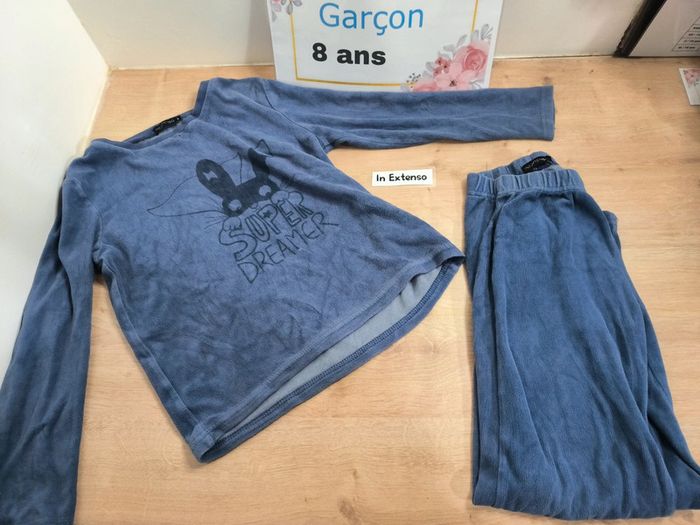 Lot 8 ans garçon 8 pièces - photo numéro 2
