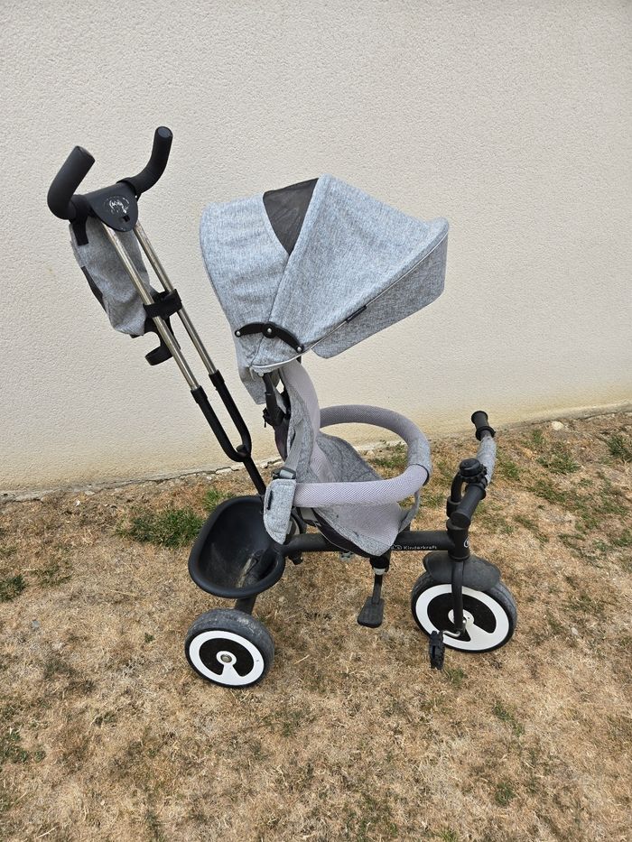 Velo bebe enfant - photo numéro 2