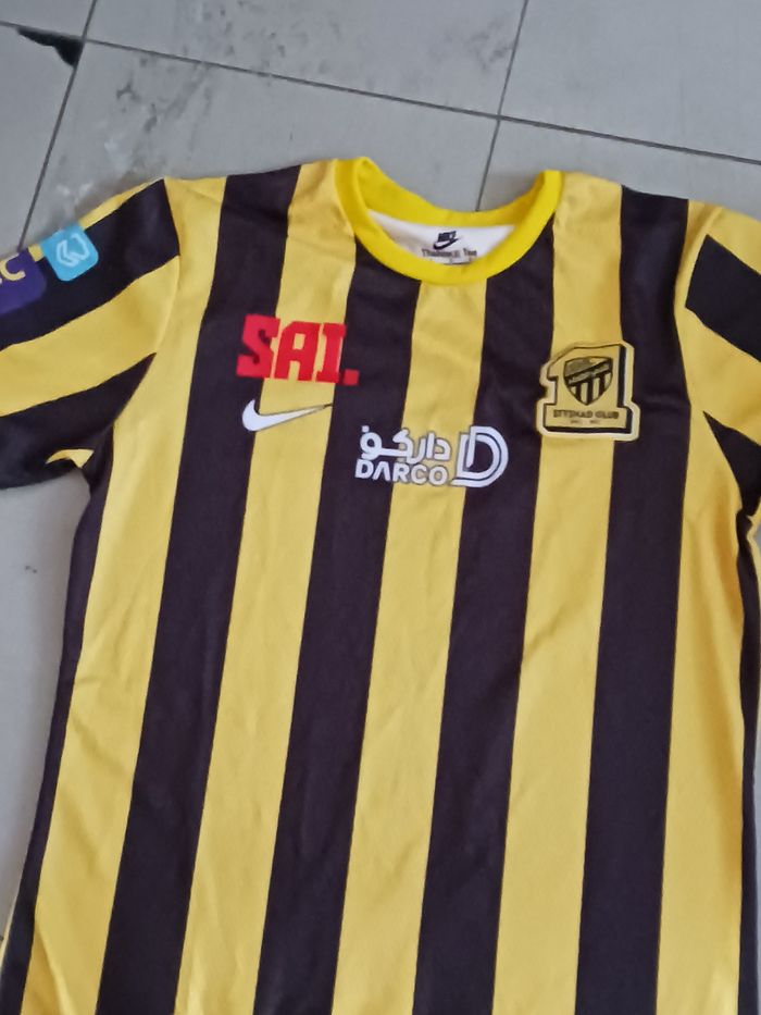 Maillot al hittiad kb9 - photo numéro 2