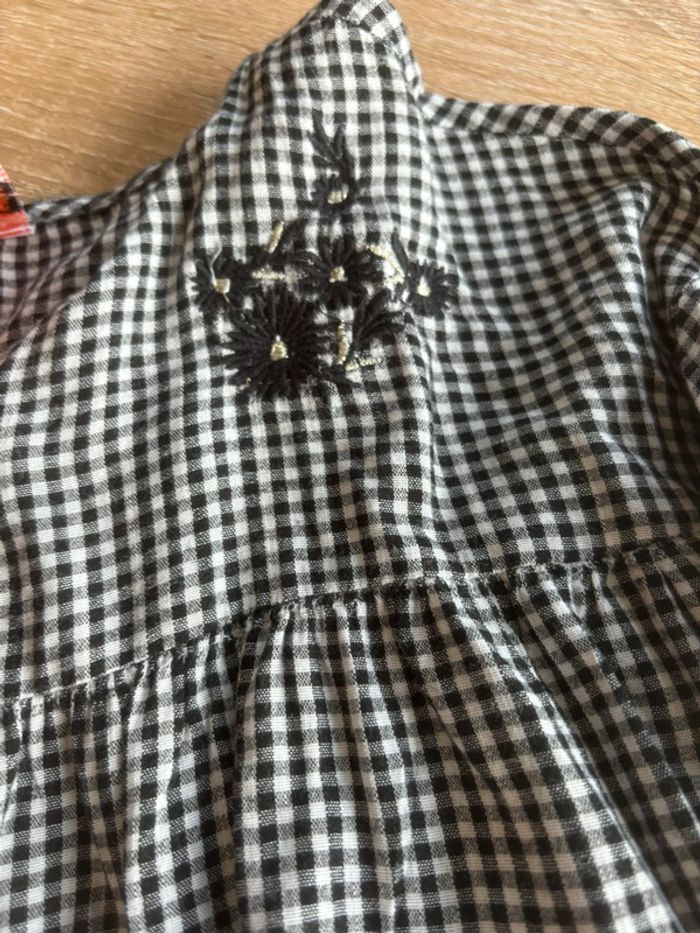 Ensemble legging et blouse  3-4 ans - photo numéro 2