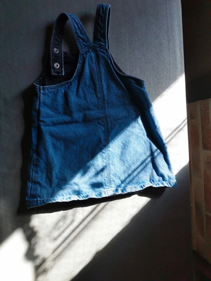 Robe en jeans - photo numéro 3