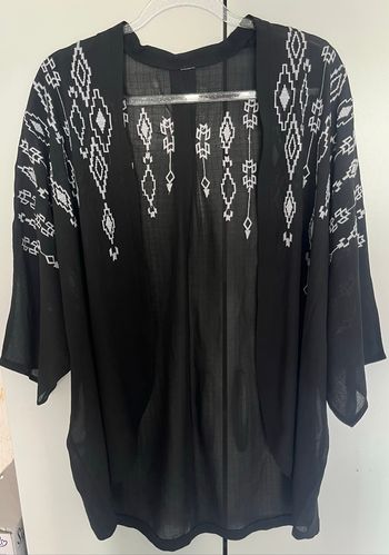 Kimono / Gilet