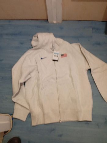 Veste sweat USA homme Nike neuf tL