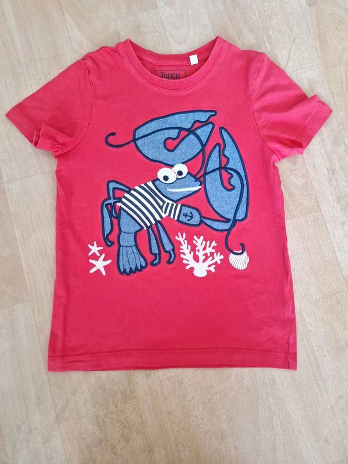 T-shirt taille 7 ans