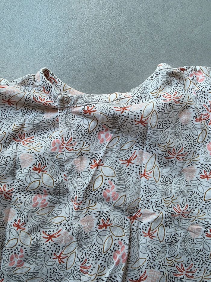 t-shirt ouvert dans le dos 24 mois - photo numéro 5