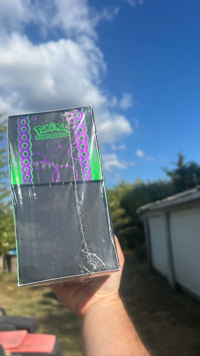 Lot 2 ETB - Pokémon - photo numéro 10