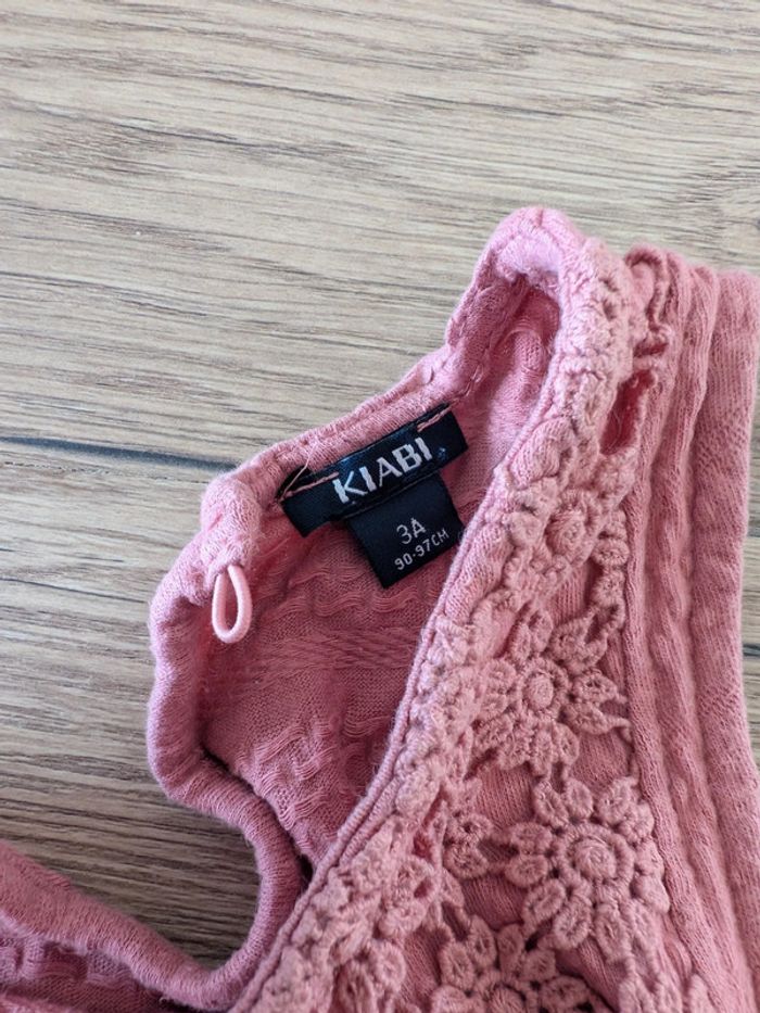 Robe d'été Taille 3 ans - photo numéro 3