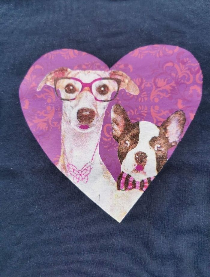 Tee-shirt ML 4 ans fille Lisa Rose - photo numéro 5