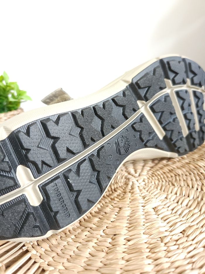 Sandales de randonnée Marron clair Timberland Pointure 43 - photo numéro 6