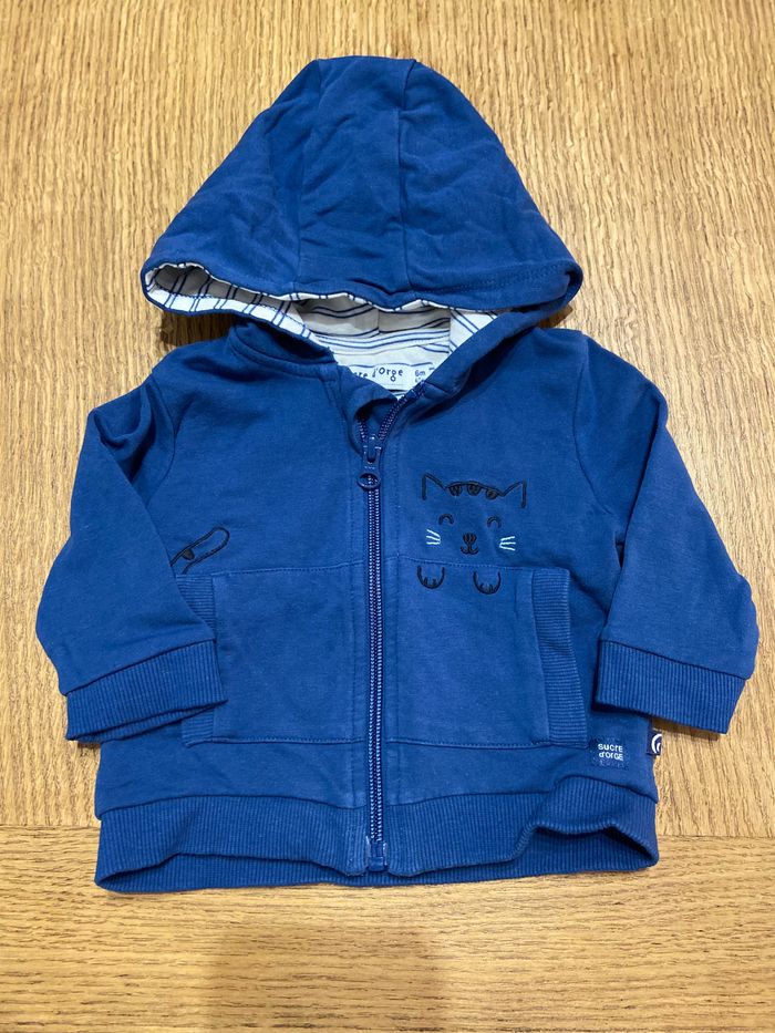 Ensemble bébé 6 mois - photo numéro 8