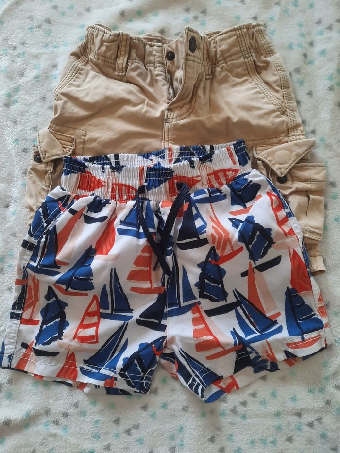 Lot de shorts