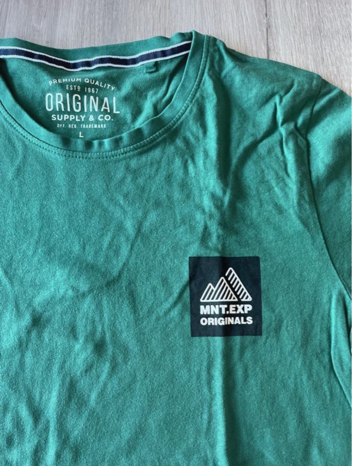 T-shirt manches courtes - photo numéro 2