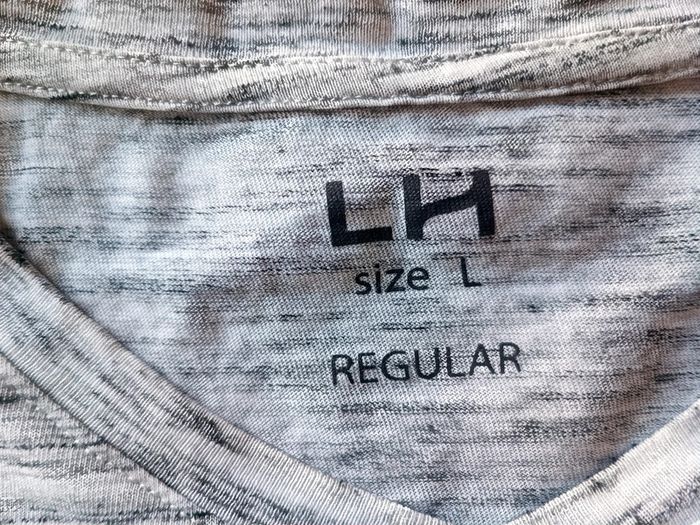 Lot T shirt homme taille L - photo numéro 3