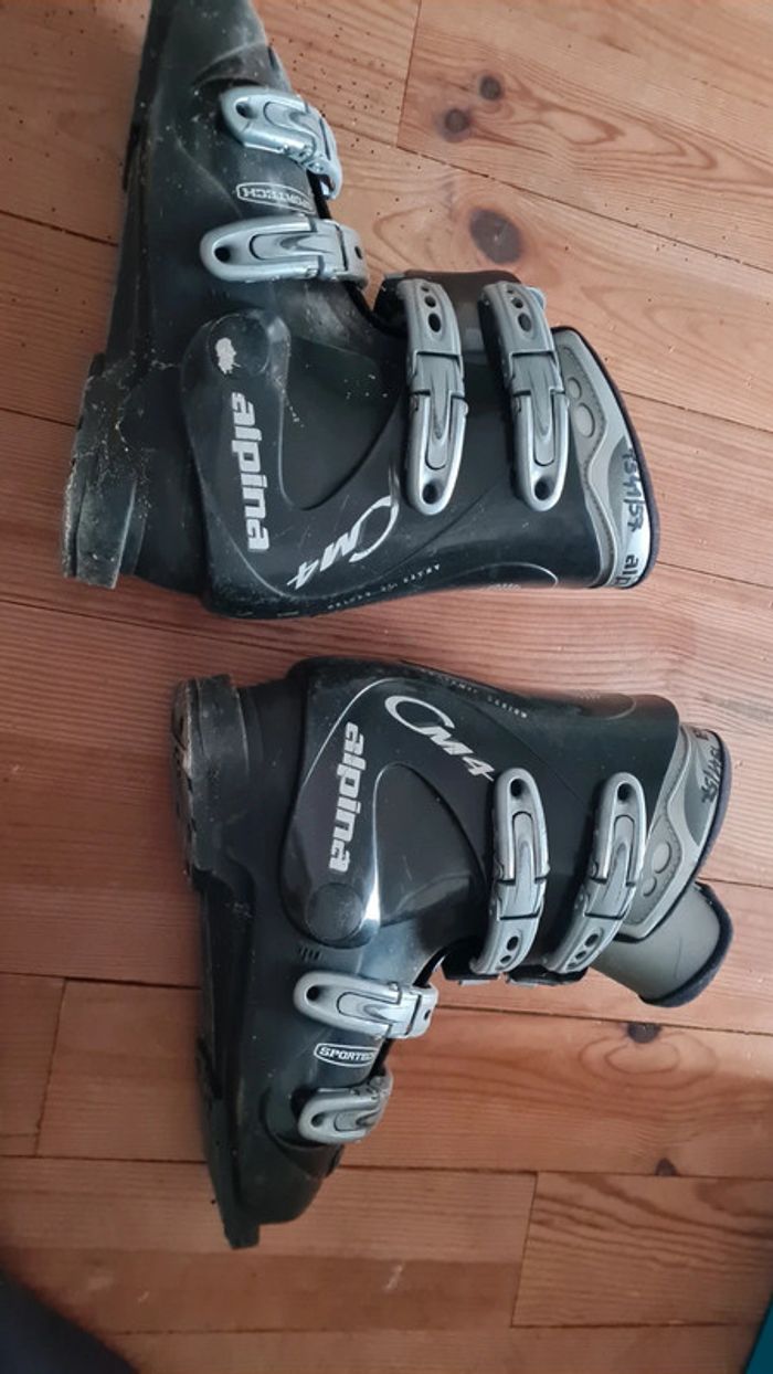 Botte ski