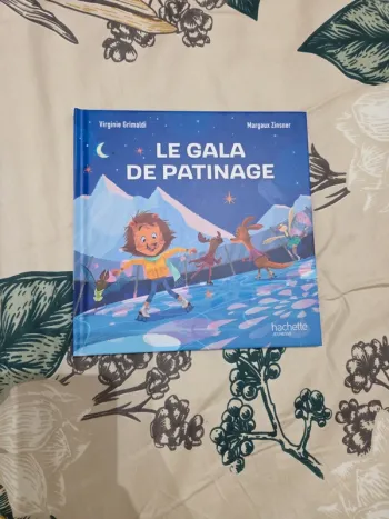 Livre mac do le gala de patinage