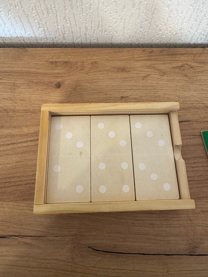 Domino et animaux - photo numéro 3