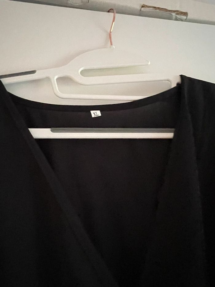 Robe longue plissée - photo numéro 3