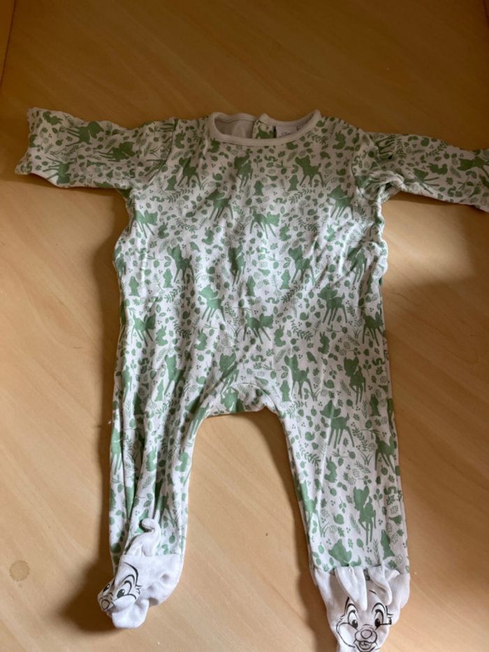 Pyjama bébé