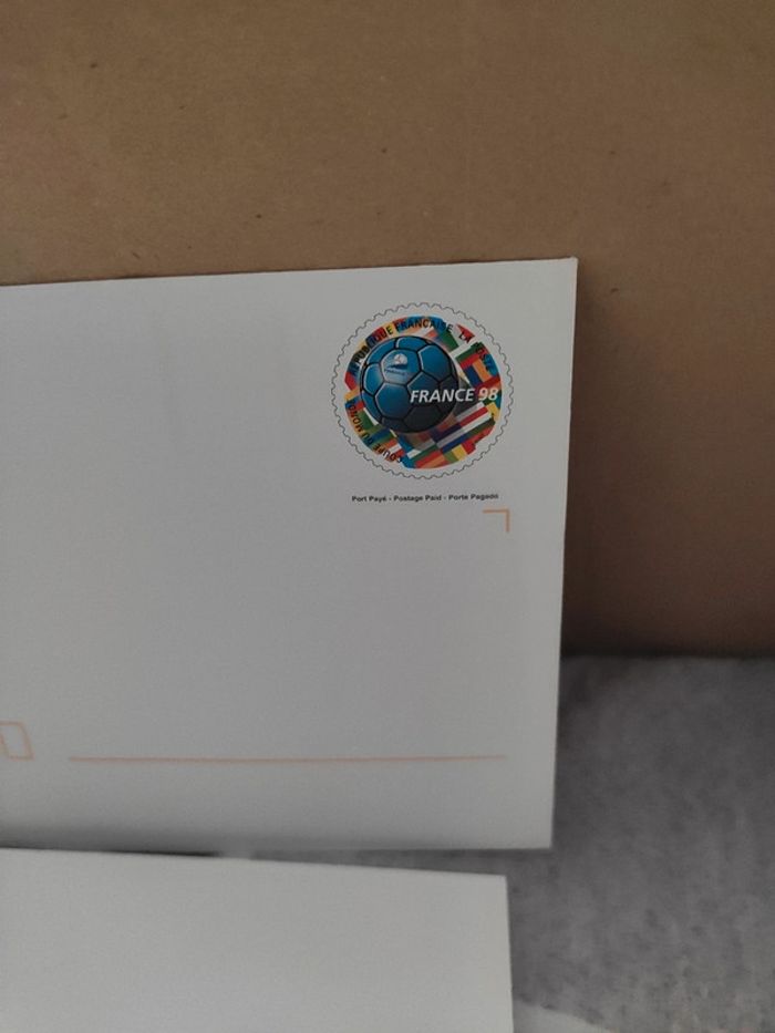 Enveloppe - photo numéro 2