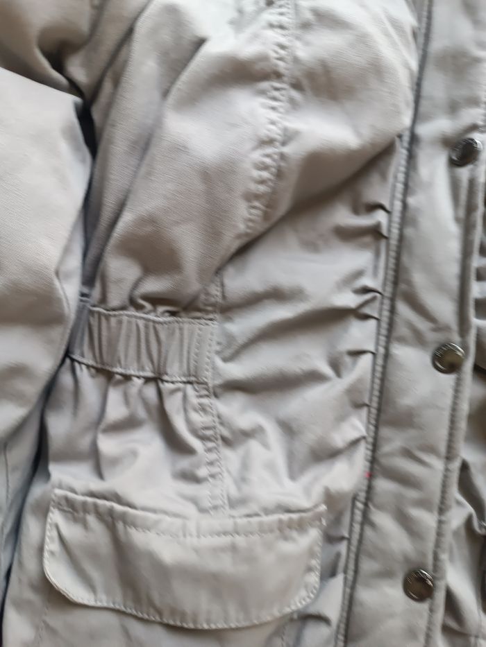 Anorak fille 12 ans nky - photo numéro 3