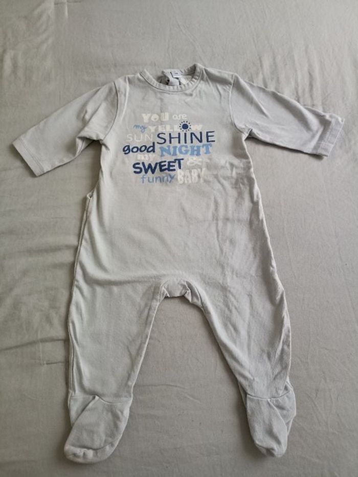 Pyjama été