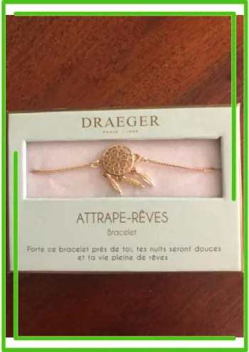 Bracelet Attrape-rêves Draeger
