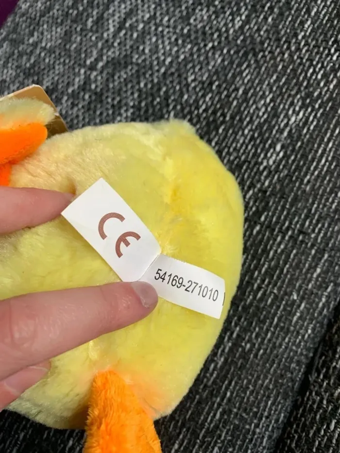 Poussin Gipsy 20cm - photo numéro 4