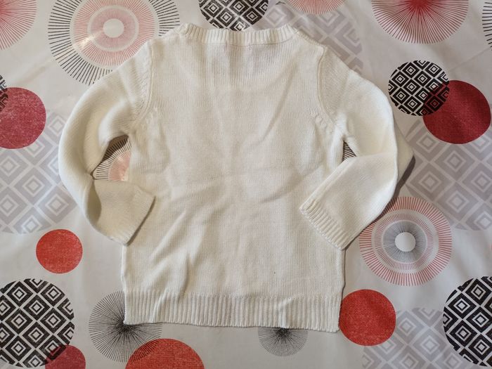 Pull sequins taille 4 ans Neuf 🏷 - photo numéro 4