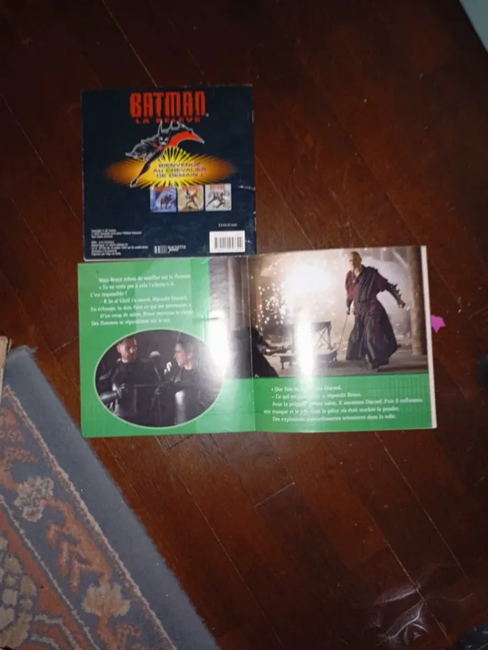 L initiation de Batman - photo numéro 3