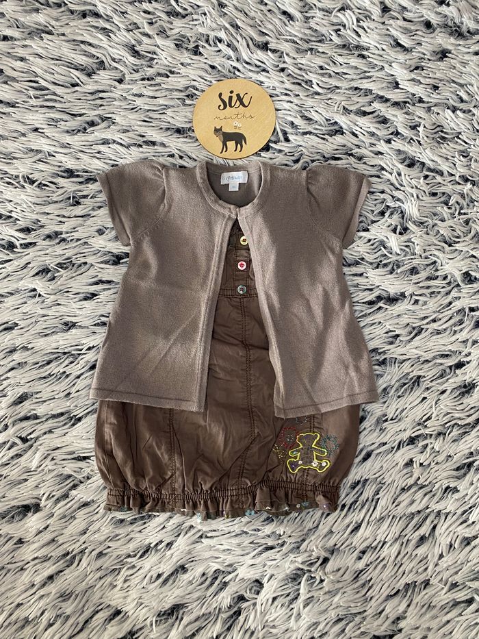 Robe Lulu Castagnette - photo numéro 3