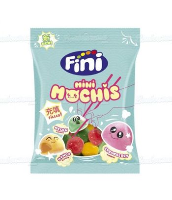 1 paquet de Mini mochis 90g halal