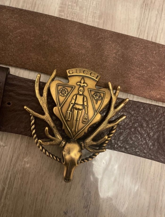 Ceinture Gucci - photo numéro 2