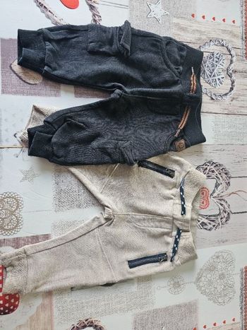 Pontalon bebe garçon