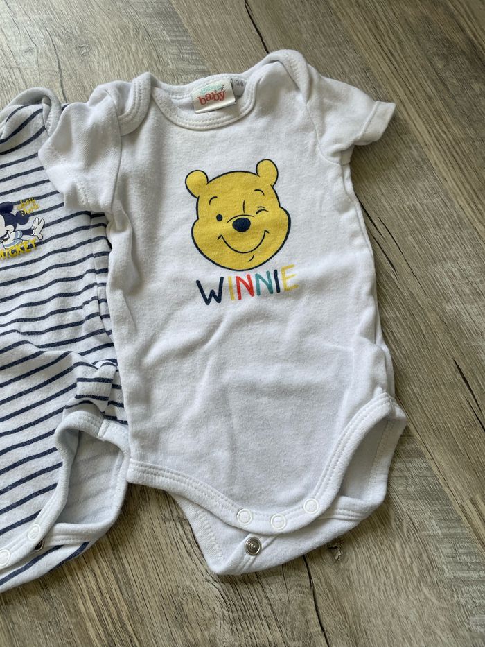 Lot body Disney - photo numéro 4